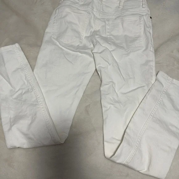 Acne Studios Bla KonstSouth White Men jeans‎ 29x 32 excellent condition.